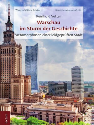 cover image of Warschau im Sturm der Geschichte